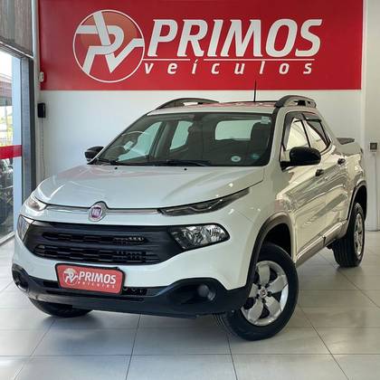 FIAT TORO 1.8 16V EVO FLEX FREEDOM AT6 FIAT TORO 1.8 16V EVO FLEX FREEDOM AT6